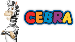 JUGUETERIA  CEBRA